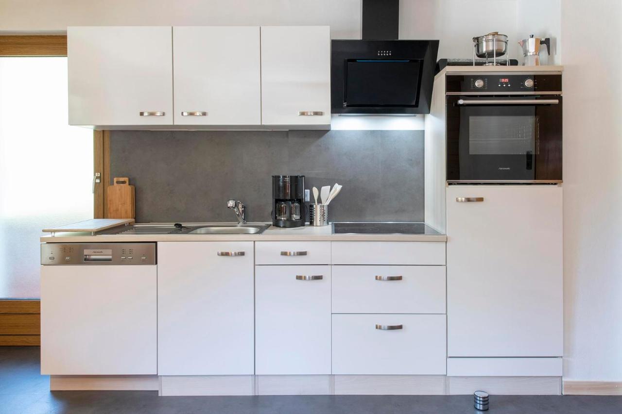 Ferienwohnung Michael Novablick ガシュルン エクステリア 写真